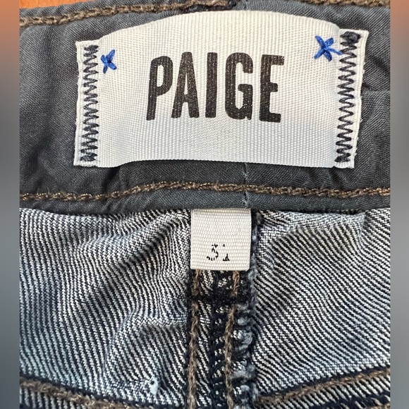 Paige Skyline Jeans - Picture 3 of 4